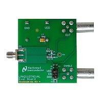 Texas Instruments LMH2110TMEVAL/NOPB ບອດທົດລອງວົງຈອນການຄວບຄຸມ LMH2110TM