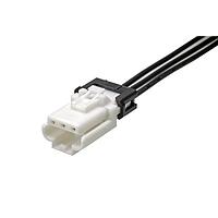 Molex 36922-0305 ສາຍສອງທາງ DITTO 3 ວົງຈອນ ສາຍໄຟຟ້າເຖິງສາຍໄຟຟ້າ 450MM