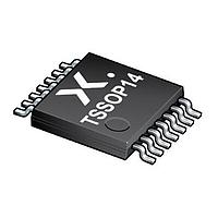 Nexperia 74HCT08PW-Q100,118 ປະຕູຟັງຊັນດຽວ Dual JK flip-flop ມີການຣີເຊັດ; ການກະຕຸ້ນຂອງຂວດລົງ