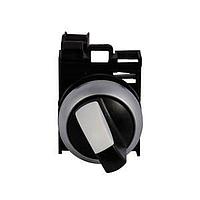 Eaton M22-WKV-K11-P ສະລັງເລືອກ 2POS MAN V SEL SW,1NO/1NC,LGND PLS POP