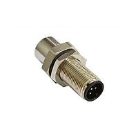 Amphenol LTW UMC-000505-0FM-BS001 ຕົວເຊື່ອມ NMEA 2000, ບັງກະເຮືອນ, ເຫຼັ້ມເຫຼືອດ, 8A, 05 ໝຸ່ມກະດູກ, ການກວດສອບດ້ວຍການສະກຣູ, (ສ່ວນທ້າຍ 1) ຍິງ ຍິງ, (ສ່ວນທ້າຍ 2) ຊາຍ ຊາຍ, IP68