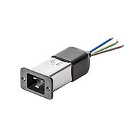 Schaffner IB2-06 ໂມດູນເຂົ້າພະລັງ AC ບູດ PVC FN926x/FN261