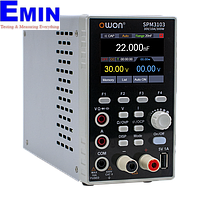 OWON SPM6103 DC Power Multimeter (1CH; 300W; 0-60V ; 10A)