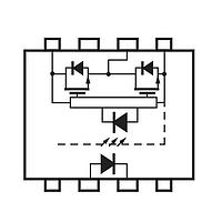 Renesas Electronics PS9531L3-E3-AX ອອບຕອກຄູເລີອອດພຸດລິກ HI-SPD OPTOCPLR 8-PIN DIP