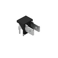 Wurth Elektronik 638363122002 ເບດເລີ້ຍ WR-FAST 300VAC 16Amp ມຸມຂວາ