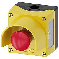 SIEMENS 3SU18510NB002AC2 ກົດຫຼັກ ENC ເຫຼັ້ມ, ຢຸດສຸດກົດຫຼັກ TWIST-RELEASE,2NC