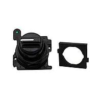 Eaton E34VHBK1-X1 ສະລັງເລືອກ SEL SW 3P MA C3 BK KNB 1NO 1NC