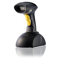 Unitech MS842P ຕູ້ສະແກນຮູບພາບ 2D ບໍ່ມີສາຍ (1280 x 960 pixel; SR: 3 mil, 5 mil)