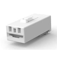 AMP Connectors - TE Connectivity 174090-1 ກອງຢູ່ 1P POSITIVE LOCK HSG