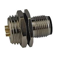 ການເຊື່ອມຕໍ່ແບບວົງມົນມາດຕະຖານເມຕິກ