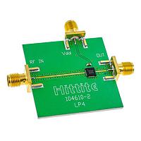 Analog Devices 106137-HMC443LP4 ບອດວິເຄາະການທົດລອງ Frequency Multiplier HMC443LP4