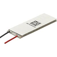 Laird Thermal Systems 387005698 ອຸປະກອນເຢັນເຊື່ອມທີ່ອີເລັກໂທໂຣນິກ Thermoelectric Cooler, High Performance/Long Life, 88.8W, 8.6A, 16.8x76.7x2.6mm