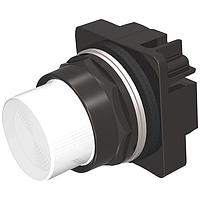 SIEMENS 52BL4XB ໄຟສະແດງຜົນ OPER,NEMA4X,ໄຟສະແດງຜົນ,ຂາວ,ພລາສຕິກ