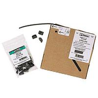 Panduit DTKH-0 ຊຸດຜັດສາຍແລະການຈັດຊຸດ ຊຸດຜັດສາຍ Acetal ຫນັກ 25 DTHH He