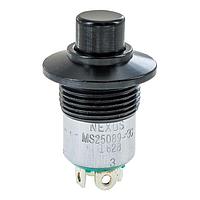 Amphenol Nexus Technologies NX303CB3B ສະຫຼຸບສະຫຼຸບ Standard Switches Switch only Black