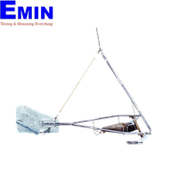 Eijkelkamp 04.32 Bed-load transportmeter, ພິມ Arnhem (> 10 m)