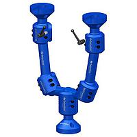 Swivellink AFSB-1104-5 ຊຸດຂໍ້ມູນພື້ນຖານ Dual Arm STD DUAL ARM KIT W/ AFSB-5 PLATE