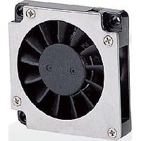 ADDA AB3505LX-QB0-LF ພູມລົມ DC Blower, 35x35x7mm, 5VDC, 0.9CFM, 0.5W, 20dBA, 5500RPM, 0.13InAq, Hypro