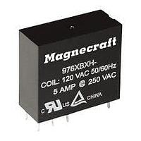 Schneider Electric Relays 976XBXH-24A Slim 976 ຣີເລຍ Slim-Line PCB ຣີເລຍ / DPDT, 5A