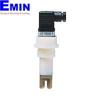 Jumo tecLine CR-GT ເຊັນເຊີການນໍາໄຟຟ້າສອງຕົວນໍາ (10 µS/cm ~ 15 mS/cm, Part No.:  00300200)