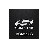 Silicon Labs BGM220SC12WGA2 ມູດູນ Bluetooth ບໍ່ມີສາຍ bluetooth SiP module, Secure Boot ພ້ອມ Root of Trust ແລະ Secure Loader(RTSL), 38.4 MHz, 6 dBm, PLFRCO, 352kB, 32kB(RAM), ມີແອນເຕນນາ/RF pin, 24 GPIO, 85C