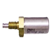 Delta Electronics, Inc. DSTL-0216-05 ທູບູລາ ໂຊໂລນອິດ, ທູບູລາ, ຕໍ່ເນື່ອງ, Duty Cycle 100%, 2.7mm Stroke, 5VDC, 1.1W, 27ohm