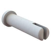 Essentra Components 27TPF0003A ກຣອມເມັດ ນັດ ຣິເວດ ກຣອມເມັດ, .480 ຍາວ, .110 ພື້ນທີ່ຕົວເລກ