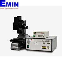 Santec IVS-2000-LC Swept Source ລະບົບ OCT (1310 nm, long imaging range)