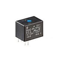 OEG - TE Connectivity OUAZ-SS-105L,900 ພາວເລລີ SPDT 1A 5VDC 125Ohm ພາວເລລີບອດ PC