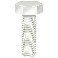 Essentra Components 0350013250B Cap Screw Unslotted Hex Bolt, 1/2-13 Thread, 2 1/2 Lg