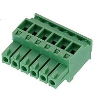 Wurth Elektronik 691363110007 ປລັກ WR-TBL 300VAC 7 Posi 8+/-10A ມຸມຂວາ