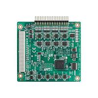 Advantech PCM-3612I-AE RS-422/485 PCI-104, ໂມດູນ 4 ພອດ RS-232/422/485