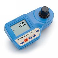 Hanna HI96724C Free & Total Chlorine Portable Photometer (0.00 - 5.00 mg/L)