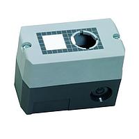 RAFI 1.20810.2010000 ກ້ອງປ່ຽນສະຫນັບສະຫນູນ RAFIX - ການປົກຄຸມການປົກກັນໄຟ, 22.3 mm, IP65, 1-ໂມດູນ, ສີແດງແຈ້ງ/ສີແດງມືດ