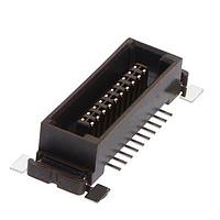 3M Electronic Solutions Division P50L-040P-AS-DA ປລັກ 40 POS SOLDER ST SMD RECTANGULAR PL
