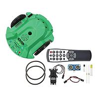 Parallax 28334 ຊຸດເລີ່ມຕົ້ນ SCRIBBLER S3 ROBOT 12PK PLUS