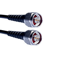 Tekbox NM-NM/35/RG223 ສາຍ RF (N-Male to N-Male cable, 35 cm, RG223/U, 6 GHZ)