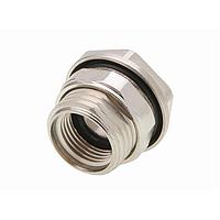 Molex 220957-0011 ປຸ່ມຮັບ T1-M12 ປຸ່ມຮັບຕິດຕັ້ງຫຼັງ