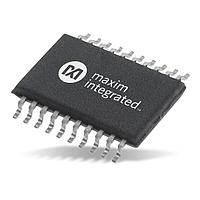 Maxim Integrated MAX25612AUP/V+ ຄວບຄຸມໄຟ LED ແບບສົມພັນກັນ ສຳລັບລົດຍົນສູງແຮງ LED