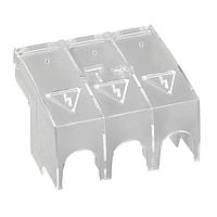 SCHNEIDER LK4AP83N ປົກກັນສະຕິກ / ປົກກັນສະຕິກ ປະຕູສົດເຕີມ ລຸ່ມ 800-1200A LK