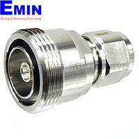 Fairview Microwave SM4687 Low PIM N Male to 7/16 DIN Female Adapter (6 Ghz)