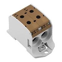 Weidmuller 2502730000 ບລັອກການຈັດຈໍາໜ່າຍ WPD 231 2X95/2X95 BN