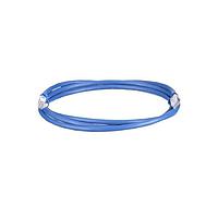 Panduit UTP6AX17BU Cat 6a ປະເພດ 6A, ສາຍຕໍ່ UTP patch cord ຄວາມໄວ 10 Gb/s ກັບ