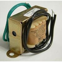 Triad Magnetics F-44X ຕົວແປກວງຄວບຄຸມ POWER XFMR 12.6Vcta.2.0A 115V ຕິດຕັ້ງໃນກະຕ່າງພາຍໃນ ມີສາຍນໍາສະເຫຼີມ