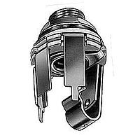 Switchcraft PC12A ປະຕູໂທລະສັບ 1/4" MONO 2 CONDUCTOR JACK