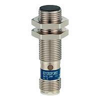 Telemecanique XS112B3PCM12 ອຸປະກອນສັງເກດລະດັບກາງ INDUCTIVE SENSOR CYLINDRICAL M12 12 24V