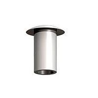 Keystone Electronics 3388 ລິວເວດ RIVETS BRASS