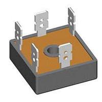 IXYS VUO25-14NO8 ສະກັດສາມໄຟ 25 ແອມ 1400V