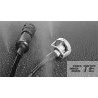 AMP Connectors - TE Connectivity HTAT-48/13-0-STK ສາຍກັນກິນກັນ / ຜົມຜົນສອງຊັ້ນ HS-TBG 48MM 4:1 BK ລາຄາຕໍ່ອັນ