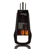 Triplett ET100 ຕົວທົດສອບປະຕູປ້ອງກັນ GFCI ສໍາລັບທຸລະກິດແລະທີ່ຢູ່ອາໄສ